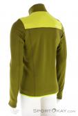 Ortovox Fleece Jacket Mens Sweater, Ortovox, Vert foncé olive, , Hommes, 0016-11316, 5637907476, 4251422583343, N1-11.jpg