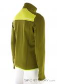 Ortovox Fleece Jacket Mens Sweater, Ortovox, Vert foncé olive, , Hommes, 0016-11316, 5637907476, 4251422583343, N1-16.jpg