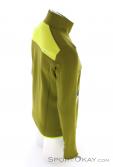 Ortovox Fleece Jacket Mens Sweater, Ortovox, Olive-Dark Green, , Male, 0016-11316, 5637907476, 4251422583343, N2-17.jpg
