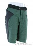 Vaude Minaki IIII Biking Shorts, , Olive-Dark Green, , Male,Female,Unisex, 0239-10918, 5637907523, , N1-01.jpg