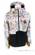Picture Seen Jacket Womens Ski Jacket, Picture, Multicolored, , Female, 0343-10092, 5637907632, 3663270569003, N2-02.jpg