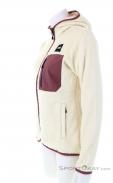 Picture Izimo Jacket Women Fleece Jacket, Picture, White, , Female, 0343-10094, 5637907648, 3663270557093, N1-06.jpg