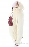 Picture Izimo Jacket Women Fleece Jacket, Picture, White, , Female, 0343-10094, 5637907648, 3663270557093, N2-07.jpg