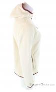 Picture Izimo Jacket Mujer Chaqueta de fleece, Picture, Blanco, , Mujer, 0343-10094, 5637907648, 3663270557093, N2-17.jpg