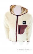 Picture Izimo Jacket Mujer Chaqueta de fleece, Picture, Blanco, , Mujer, 0343-10094, 5637907648, 3663270557093, N3-03.jpg