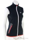 Ortovox Fleece Women Ski Touring Vest, Ortovox, Black, , Female, 0016-11318, 5637907736, 4251422582896, N1-01.jpg