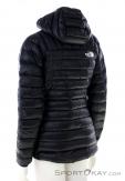 The North Face Summit Down Hoodie Womens Ski Touring Jacket, The North Face, Noir, , Femmes, 0205-10529, 5637907770, 193393697527, N1-11.jpg
