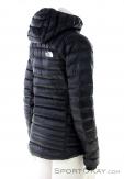 The North Face Summit Down Hoodie Womens Ski Touring Jacket, The North Face, Black, , Female, 0205-10529, 5637907770, 193393697527, N1-16.jpg