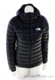 The North Face Summit Down Hoodie Womens Ski Touring Jacket, The North Face, Noir, , Femmes, 0205-10529, 5637907770, 193393697527, N2-02.jpg