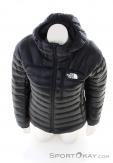The North Face Summit Down Hoodie Womens Ski Touring Jacket, The North Face, Black, , Female, 0205-10529, 5637907770, 193393697527, N3-03.jpg