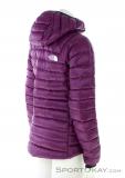 The North Face Summit Down Hoodie Womens Ski Touring Jacket, The North Face, Lila, , Mujer, 0205-10529, 5637907774, 195438214492, N1-16.jpg