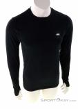 Picture Nangha Top Mens Shirt, Picture, Black, , Male, 0343-10106, 5637907779, 3663270541825, N2-02.jpg