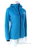 The North Face Summit L3 Ventrix Womens Ski Touring Jacket, The North Face, Blue, , Female, 0205-10528, 5637907812, 195437290541, N1-01.jpg
