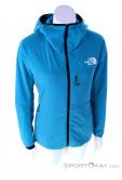 The North Face Summit L3 Ventrix Womens Ski Touring Jacket, The North Face, Blue, , Female, 0205-10528, 5637907812, 195437290541, N2-02.jpg