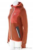 Ortovox Fleece Hoody Women Fleece Jacket, , Orange, , Female, 0016-11320, 5637907851, , N1-06.jpg