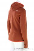 Ortovox Fleece Hoody Women Fleece Jacket, , Orange, , Female, 0016-11320, 5637907851, , N1-16.jpg