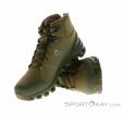 On Cloudrock Waterproof Womens Walking Boots, , Vert, , Femmes, 0262-10203, 5637907883, , N1-06.jpg