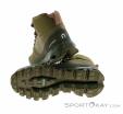 On Cloudrock Waterproof Womens Walking Boots, On, Verde, , Mujer, 0262-10203, 5637907883, 7630440633495, N2-12.jpg