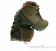 On Cloudrock Waterproof Womens Walking Boots, , Vert, , Femmes, 0262-10203, 5637907883, , N3-18.jpg
