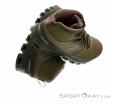 On Cloudrock Waterproof Womens Walking Boots, , Green, , Female, 0262-10203, 5637907883, , N4-19.jpg