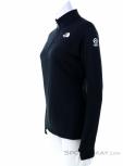 The North Face Summit Dot Fleece 1/2 Zip Donna Maglia, The North Face, Nero, , Donna, 0205-10531, 5637907895, 193393698111, N1-06.jpg