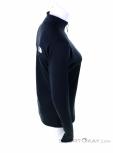 The North Face Summit Dot Fleece 1/2 Zip Donna Maglia, The North Face, Nero, , Donna, 0205-10531, 5637907895, 193393698111, N2-17.jpg