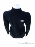 The North Face Summit Dot Fleece 1/2 Zip Womens Sweater, The North Face, Black, , Female, 0205-10531, 5637907895, 193393698111, N3-13.jpg