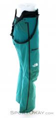 The North Face Summit L5 Futurelight FZ Women Ski Touring Pants, The North Face, Turquoise, , Female, 0205-10532, 5637908077, 0, N2-17.jpg