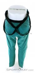 The North Face Summit L5 Futurelight FZ Women Ski Touring Pants, The North Face, Turquoise, , Female, 0205-10532, 5637908077, 0, N3-13.jpg