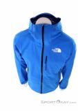 The North Face Summit Futurelight Mens Ski Touring Jacket, The North Face, Bleu, , Hommes, 0205-10535, 5637908124, 195438213099, N3-03.jpg