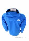 The North Face Summit Futurelight Mens Ski Touring Jacket, The North Face, Blue, , Male, 0205-10535, 5637908124, 195438213099, N3-13.jpg