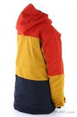 Picture Daumy Jacket Kids Ski Jacket, Picture, Orange, , Boy, 0343-10114, 5637908136, 3663270533196, N1-16.jpg