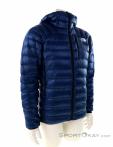 The North Face Summit Down Hoodie Mens Ski Touring Jacket, The North Face, Azul, , Hombre, 0205-10536, 5637908139, 195438213211, N1-01.jpg
