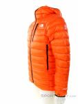 The North Face Summit Down Hoodie Mens Ski Touring Jacket, The North Face, Orange, , Male, 0205-10536, 5637908144, 195438213655, N1-06.jpg