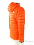 The North Face Summit Down Hoodie Mens Ski Touring Jacket, The North Face, Orange, , Male, 0205-10536, 5637908144, 195438213655, N1-16.jpg