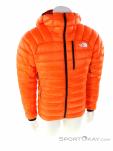 The North Face Summit Down Hoodie Mens Ski Touring Jacket, The North Face, Orange, , Male, 0205-10536, 5637908144, 195438213655, N2-02.jpg