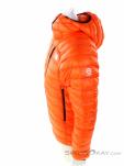 The North Face Summit Down Hoodie Mens Ski Touring Jacket, The North Face, Orange, , Male, 0205-10536, 5637908144, 195438213655, N2-07.jpg