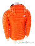 The North Face Summit Down Hoodie Mens Ski Touring Jacket, The North Face, Orange, , Male, 0205-10536, 5637908144, 195438213655, N2-12.jpg