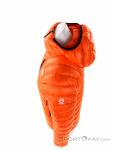 The North Face Summit Down Hoodie Mens Ski Touring Jacket, The North Face, Orange, , Male, 0205-10536, 5637908144, 195438213655, N3-08.jpg