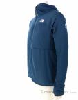 The North Face Summit L2 Futurefleece Mens Sweater, The North Face, Bleu, , Hommes, 0205-10538, 5637908173, 195437289323, N1-06.jpg