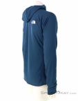 The North Face Summit L2 Futurefleece Mens Sweater, The North Face, Blue, , Male, 0205-10538, 5637908173, 195437289323, N1-16.jpg