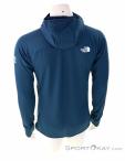 The North Face Summit L2 Futurefleece Mens Sweater, The North Face, Blue, , Male, 0205-10538, 5637908173, 195437289323, N2-12.jpg