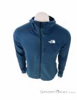 The North Face Summit L2 Futurefleece Mens Sweater, The North Face, Blue, , Male, 0205-10538, 5637908173, 195437289323, N3-03.jpg