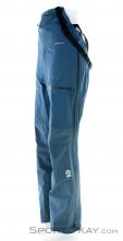 The North Face Summit L5 Futurelight Mens Ski Touring Pants, The North Face, Azul, , Hombre, 0205-10539, 5637908182, 195437290084, N1-06.jpg