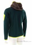 Ortovox Fleece Plus Classic Knit Hoody Mens Fleece Jacket, Ortovox, Green, , Female, 0016-11321, 5637908193, 4251422577526, N1-11.jpg