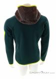 Ortovox Fleece Plus Classic Knit Hoody Mens Fleece Jacket, Ortovox, Zelená, , Ženy, 0016-11321, 5637908193, 4251422577526, N2-12.jpg