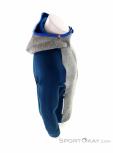 Ortovox Fleece Plus Classic Knit Hoody Mens Fleece Jacket, , Blue, , Female, 0016-11321, 5637908207, , N3-18.jpg