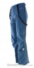 The North Face Summit Futurelight Mens Ski Touring Pants, The North Face, Blue, , Male, 0205-10540, 5637908212, 195438213358, N1-06.jpg