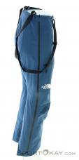 The North Face Summit Futurelight Mens Ski Touring Pants, The North Face, Azul, , Hombre, 0205-10540, 5637908212, 195438213358, N2-17.jpg