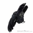 The North Face Summit Lunag RI FL Gloves, The North Face, Black, , Male,Female,Unisex, 0205-10541, 5637908217, 195436406981, N3-08.jpg
